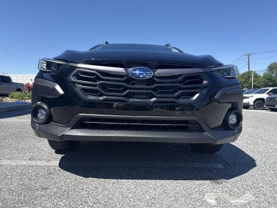 2025 Subaru Crosstrek Limited AWD