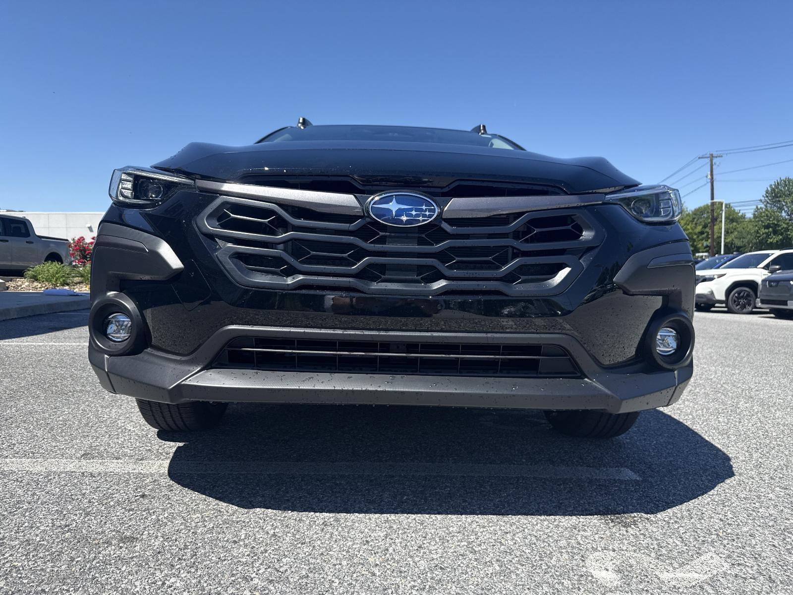 2025 Subaru Crosstrek Limited AWD