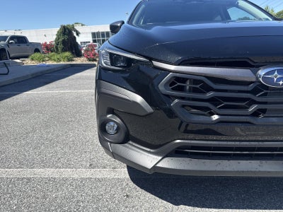 2025 Subaru Crosstrek Limited AWD