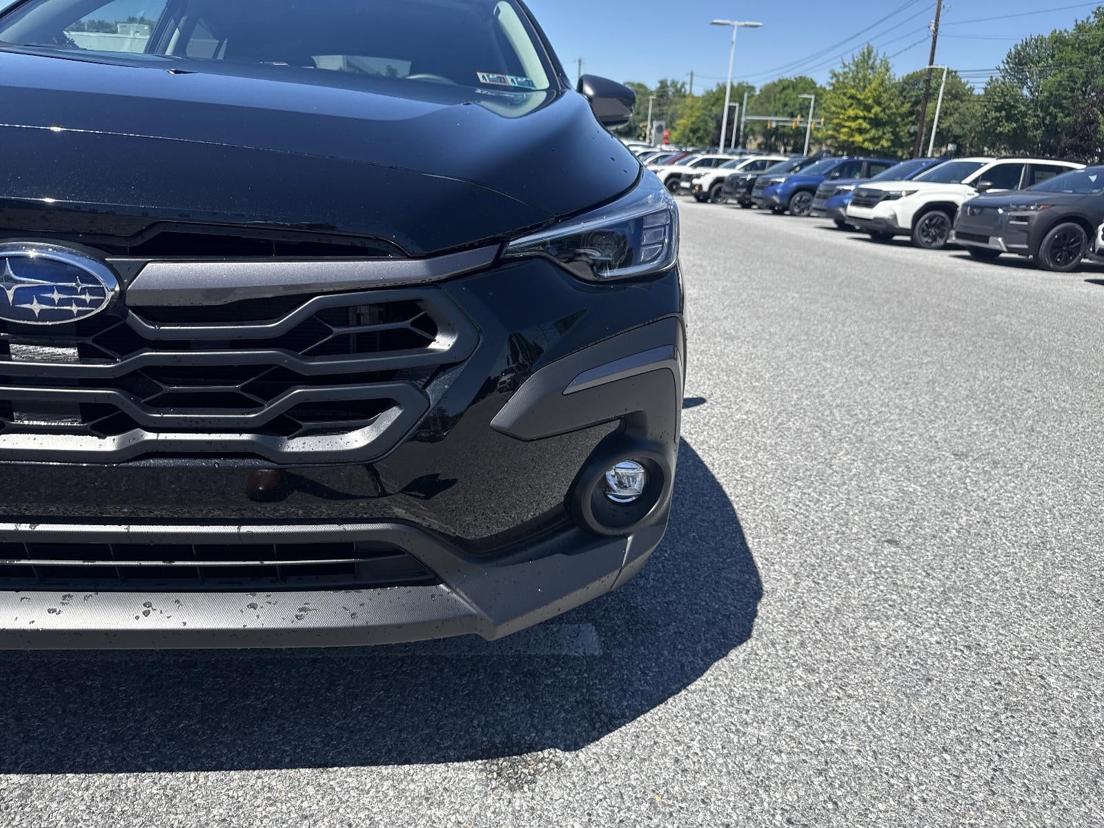 2025 Subaru Crosstrek Limited AWD
