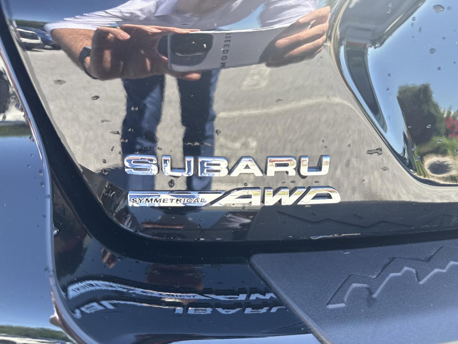 2025 Subaru Crosstrek Limited AWD