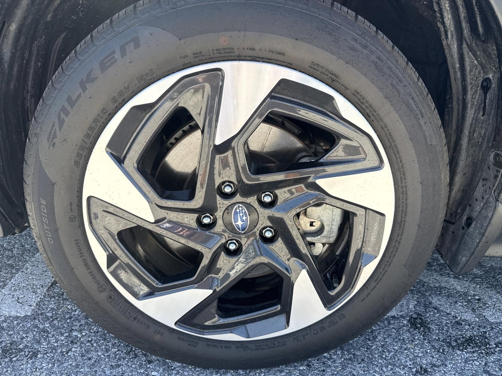 2025 Subaru Crosstrek Limited AWD