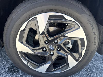 2025 Subaru Crosstrek Limited AWD