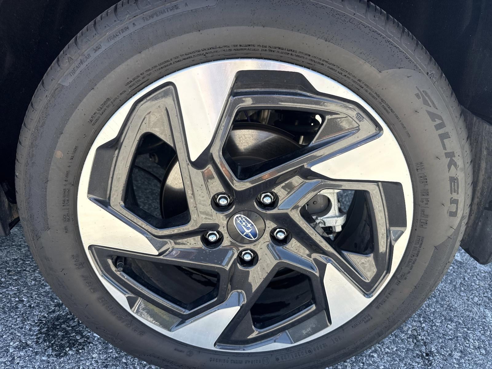 2025 Subaru Crosstrek Limited AWD