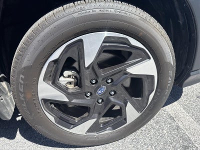 2025 Subaru Crosstrek Limited AWD
