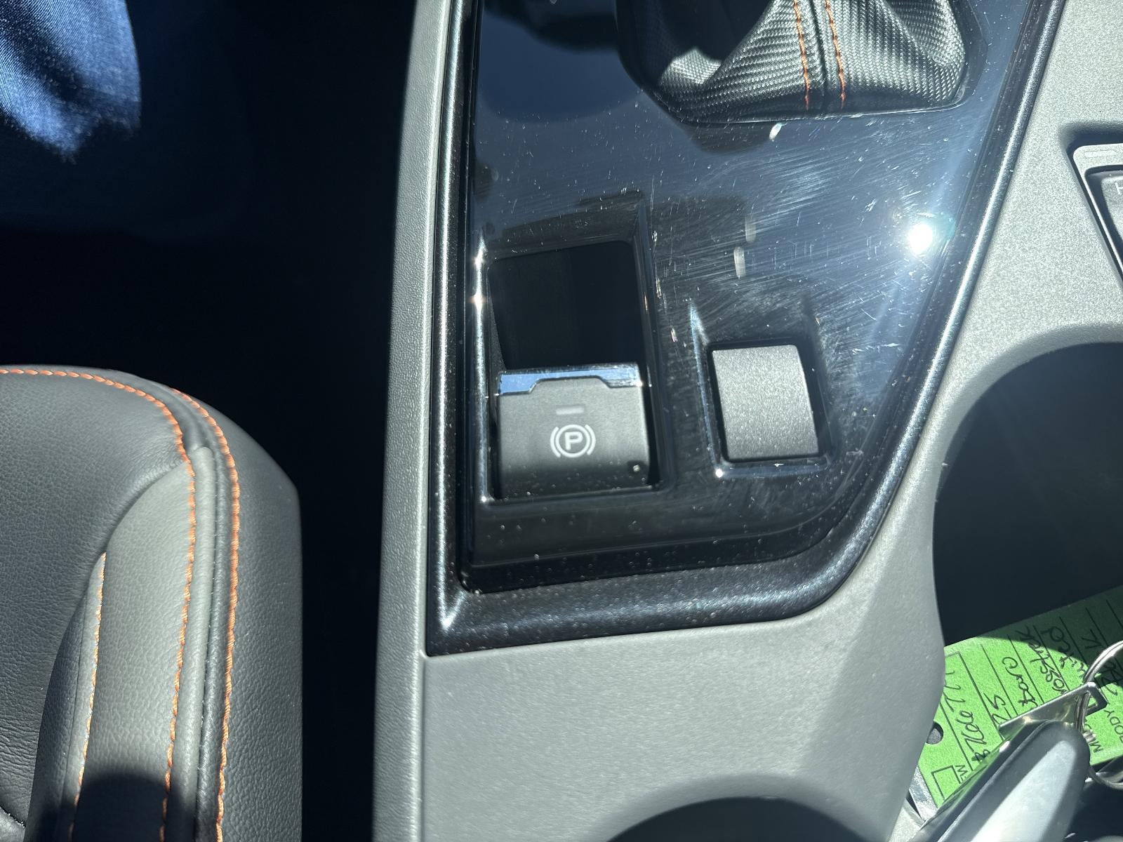 2025 Subaru Crosstrek Limited AWD