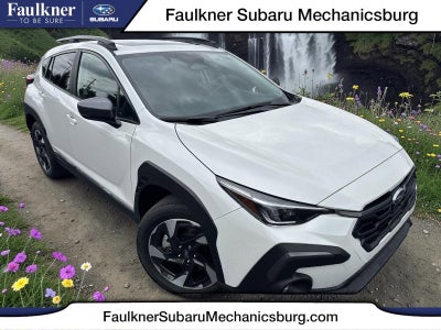 2025 Subaru Crosstrek Limited AWD