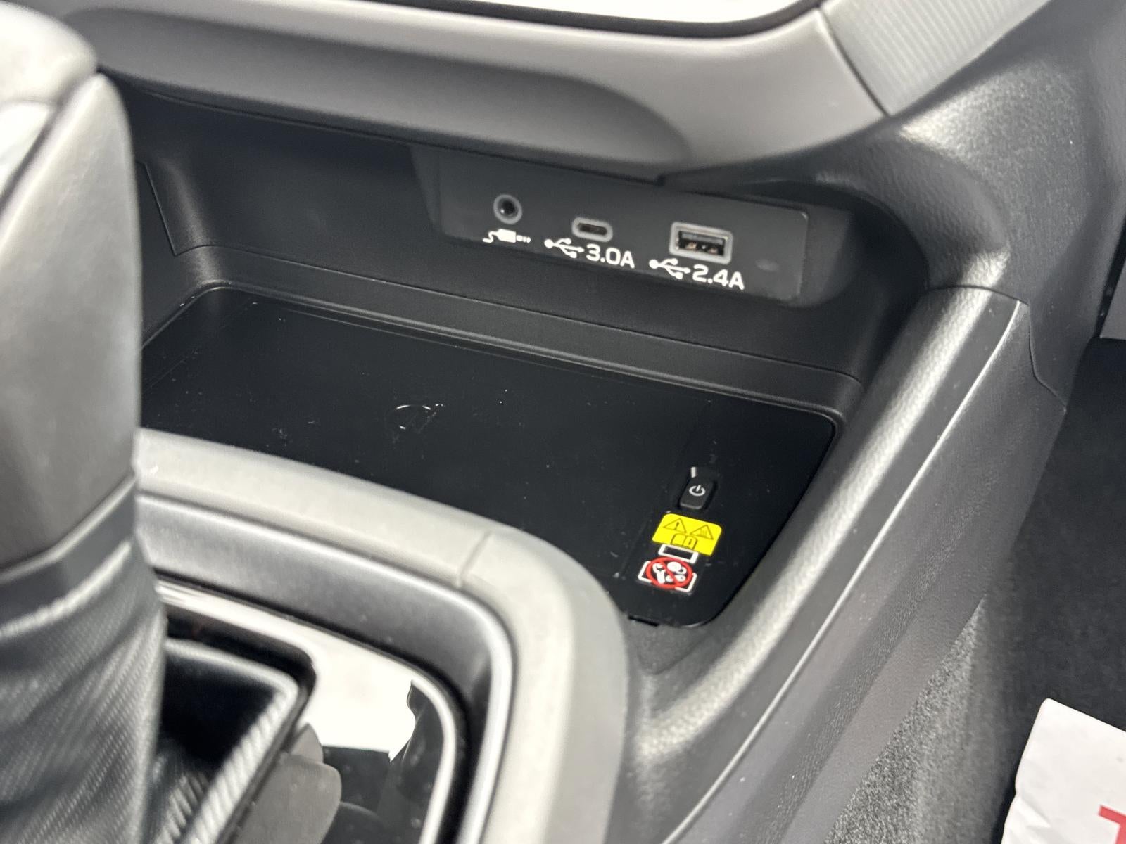 2025 Subaru Crosstrek Limited AWD