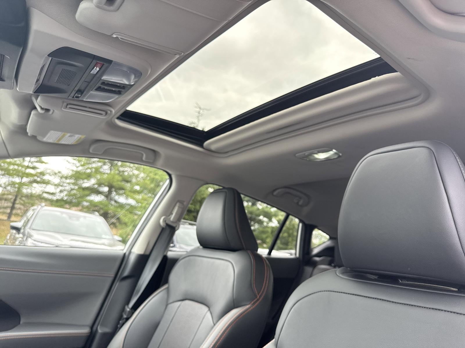 2025 Subaru Crosstrek Limited AWD