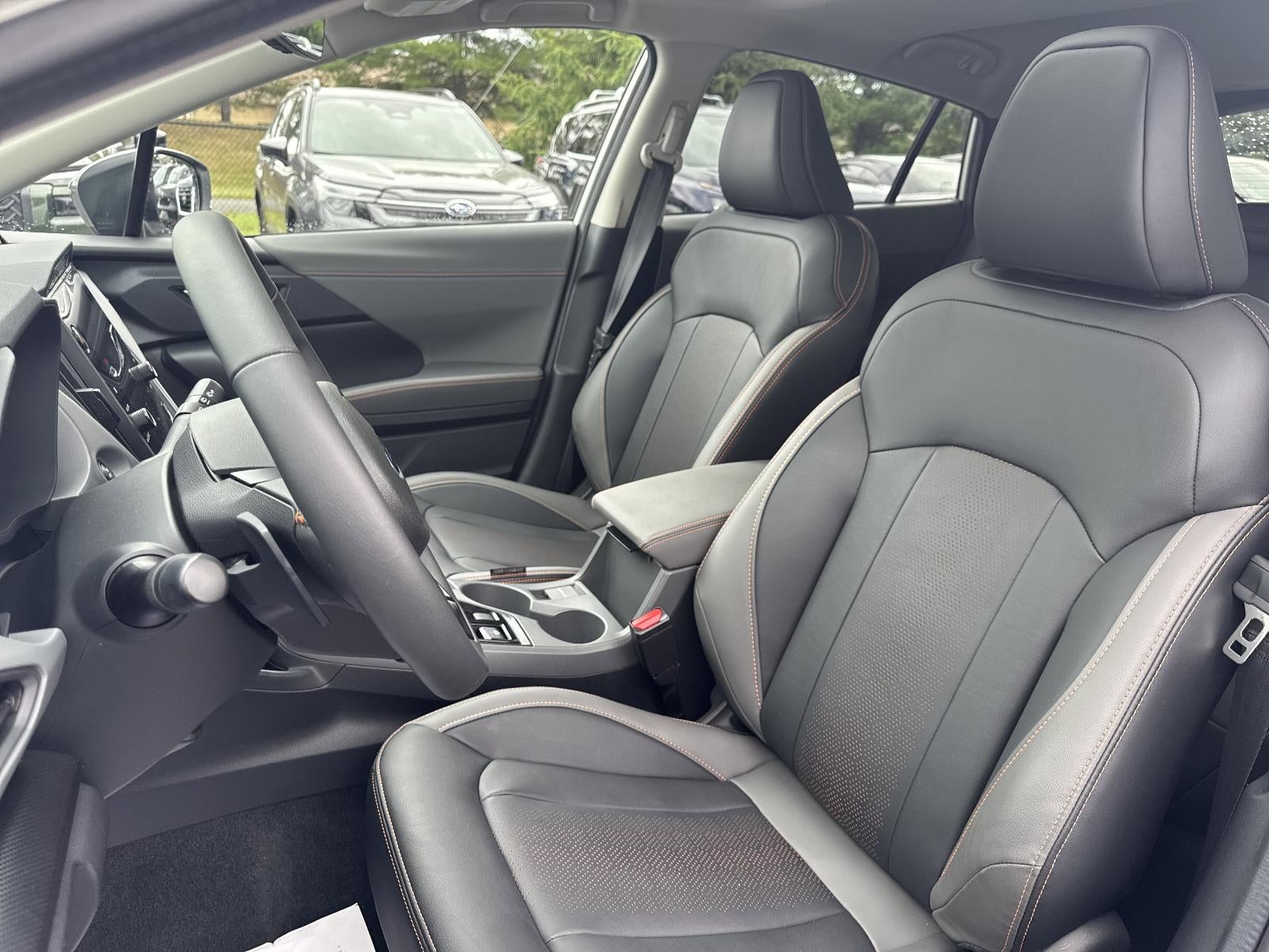 2025 Subaru Crosstrek Limited AWD