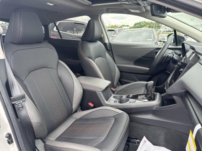 2025 Subaru Crosstrek Limited AWD