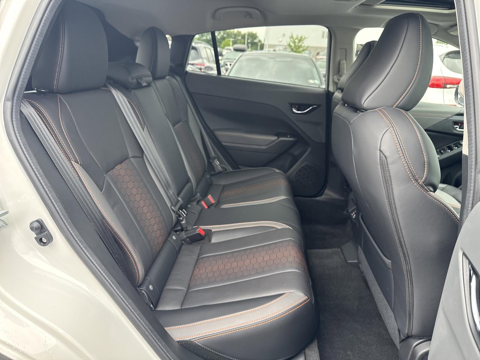 2025 Subaru Crosstrek Limited AWD