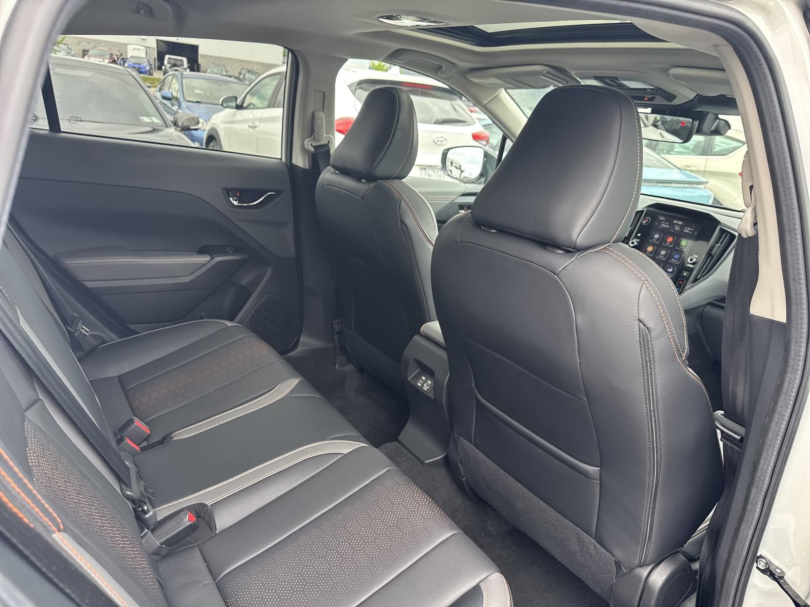 2025 Subaru Crosstrek Limited AWD