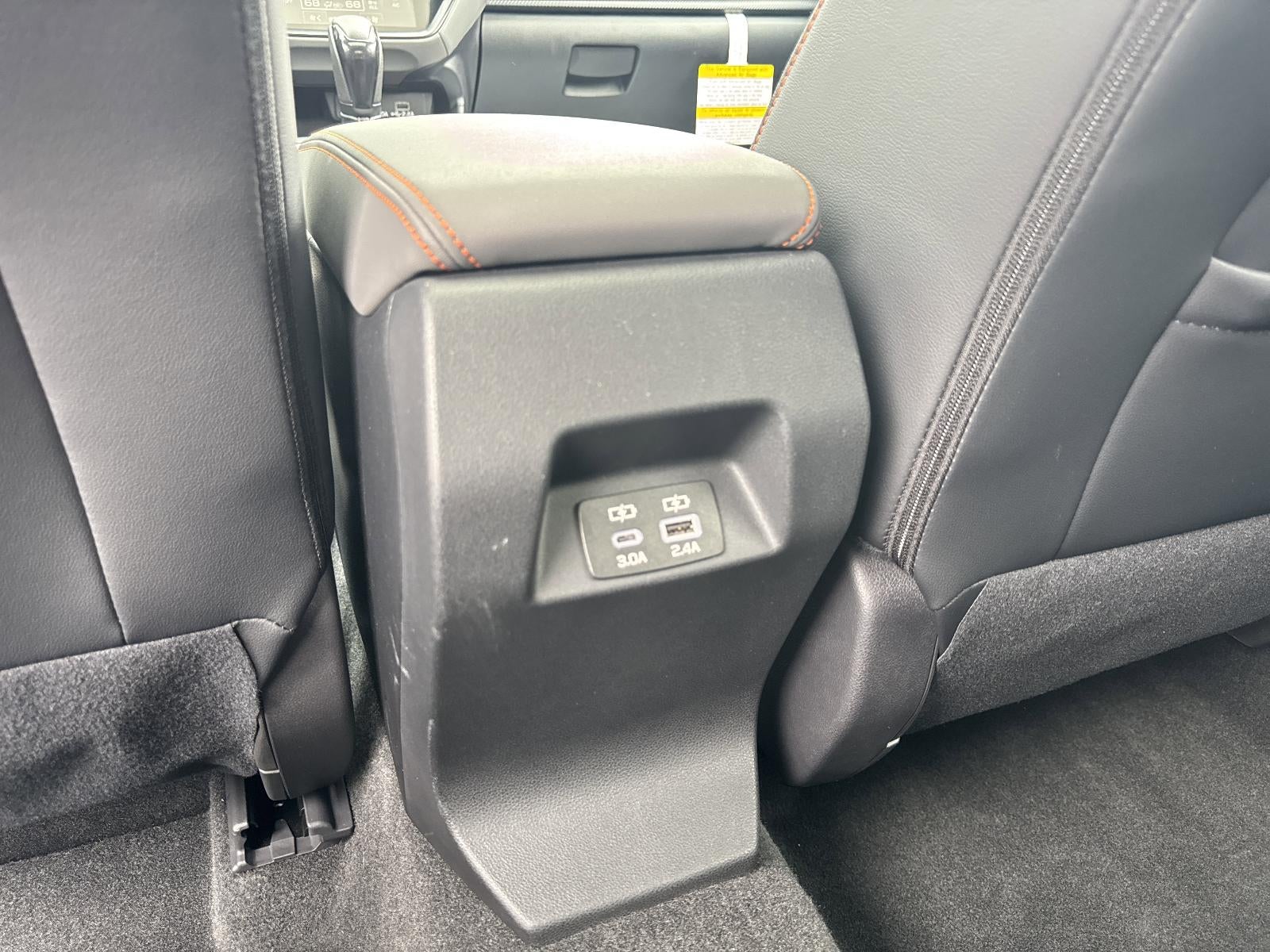 2025 Subaru Crosstrek Limited AWD