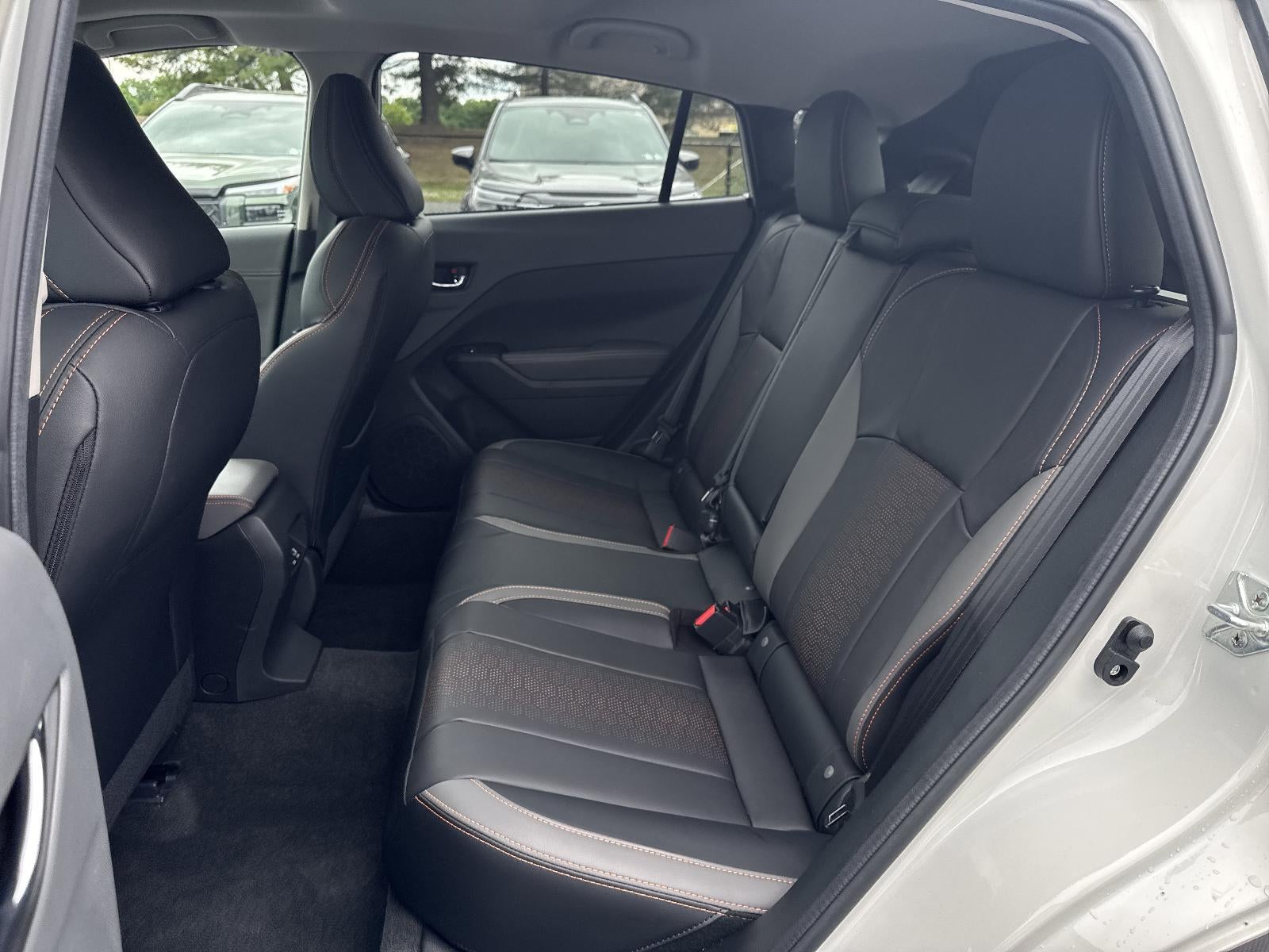 2025 Subaru Crosstrek Limited AWD