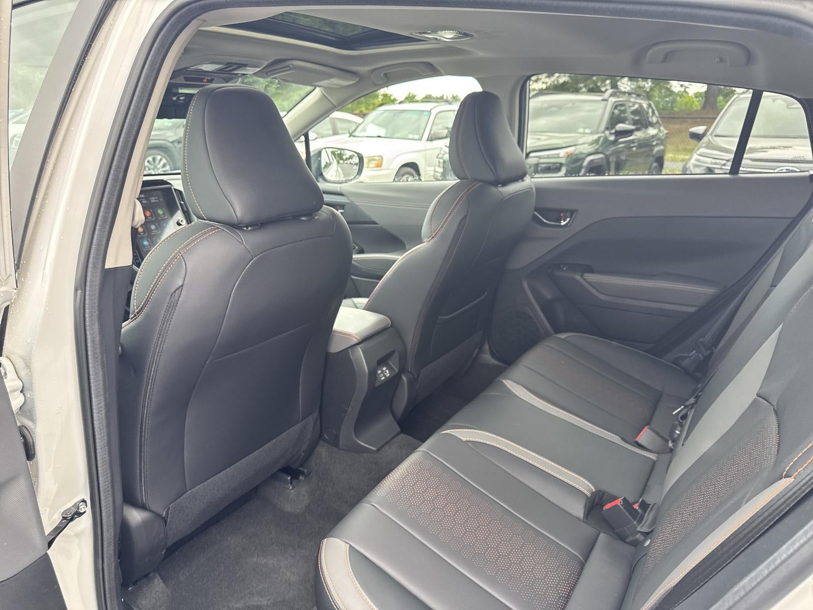 2025 Subaru Crosstrek Limited AWD