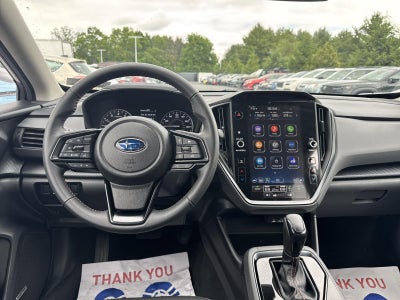 2025 Subaru Crosstrek Limited AWD