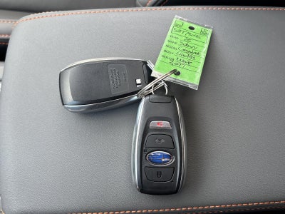 2025 Subaru Crosstrek Limited AWD