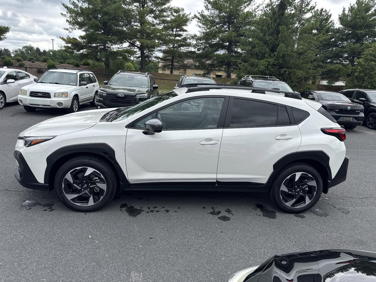 2025 Subaru Crosstrek Limited AWD
