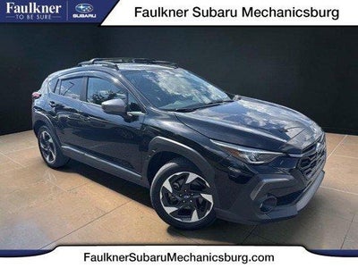 2024 Subaru Crosstrek Limited AWD
