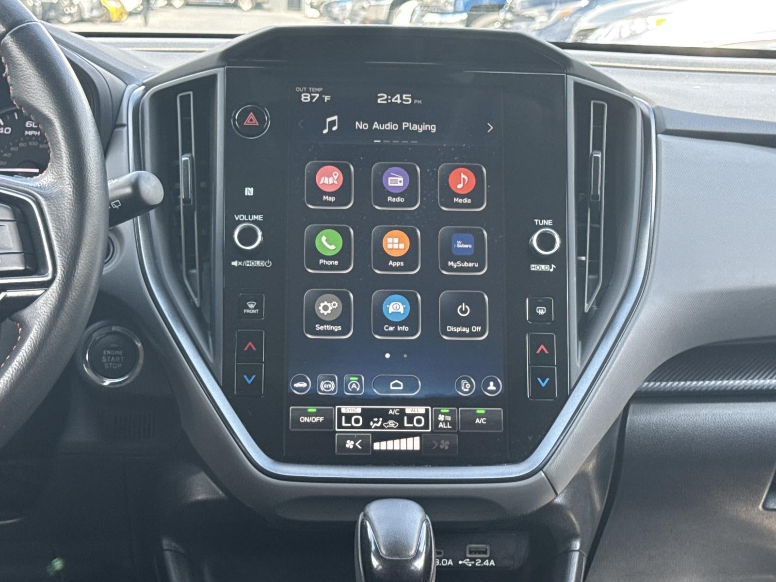 2024 Subaru Crosstrek Limited AWD