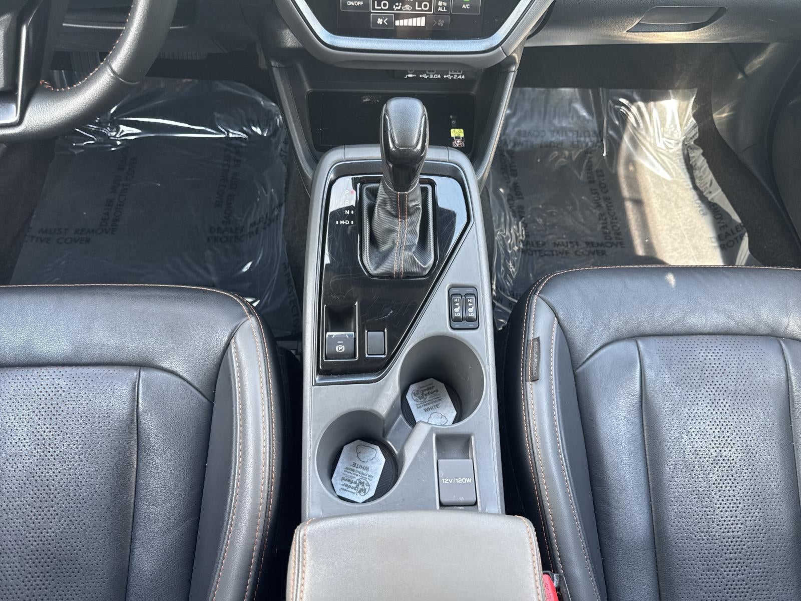 2024 Subaru Crosstrek Limited AWD