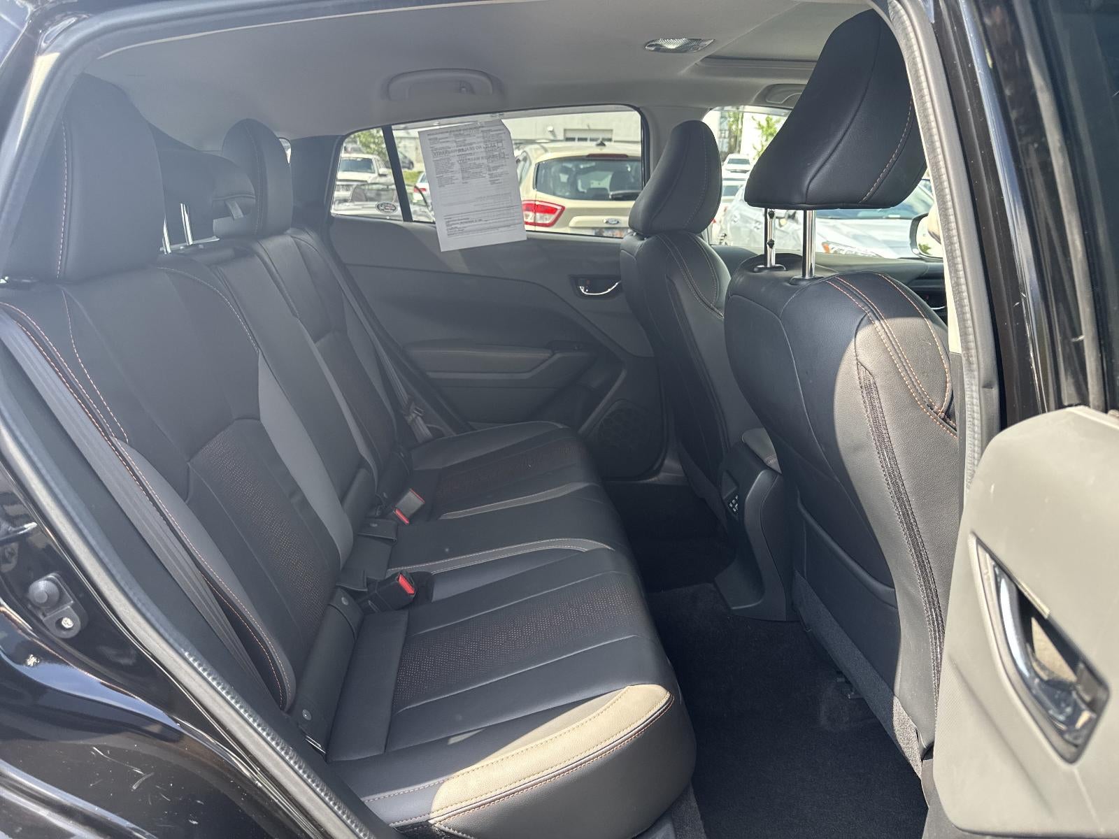 2024 Subaru Crosstrek Limited AWD