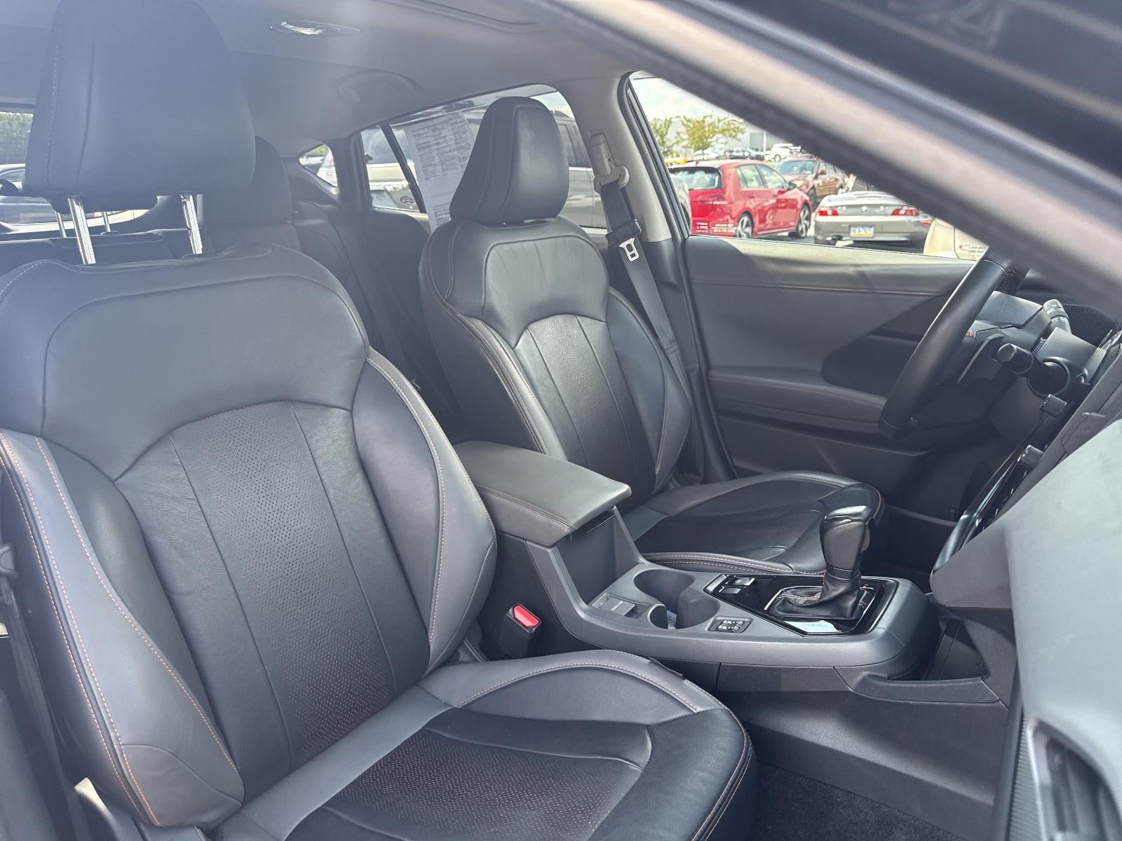 2024 Subaru Crosstrek Limited AWD