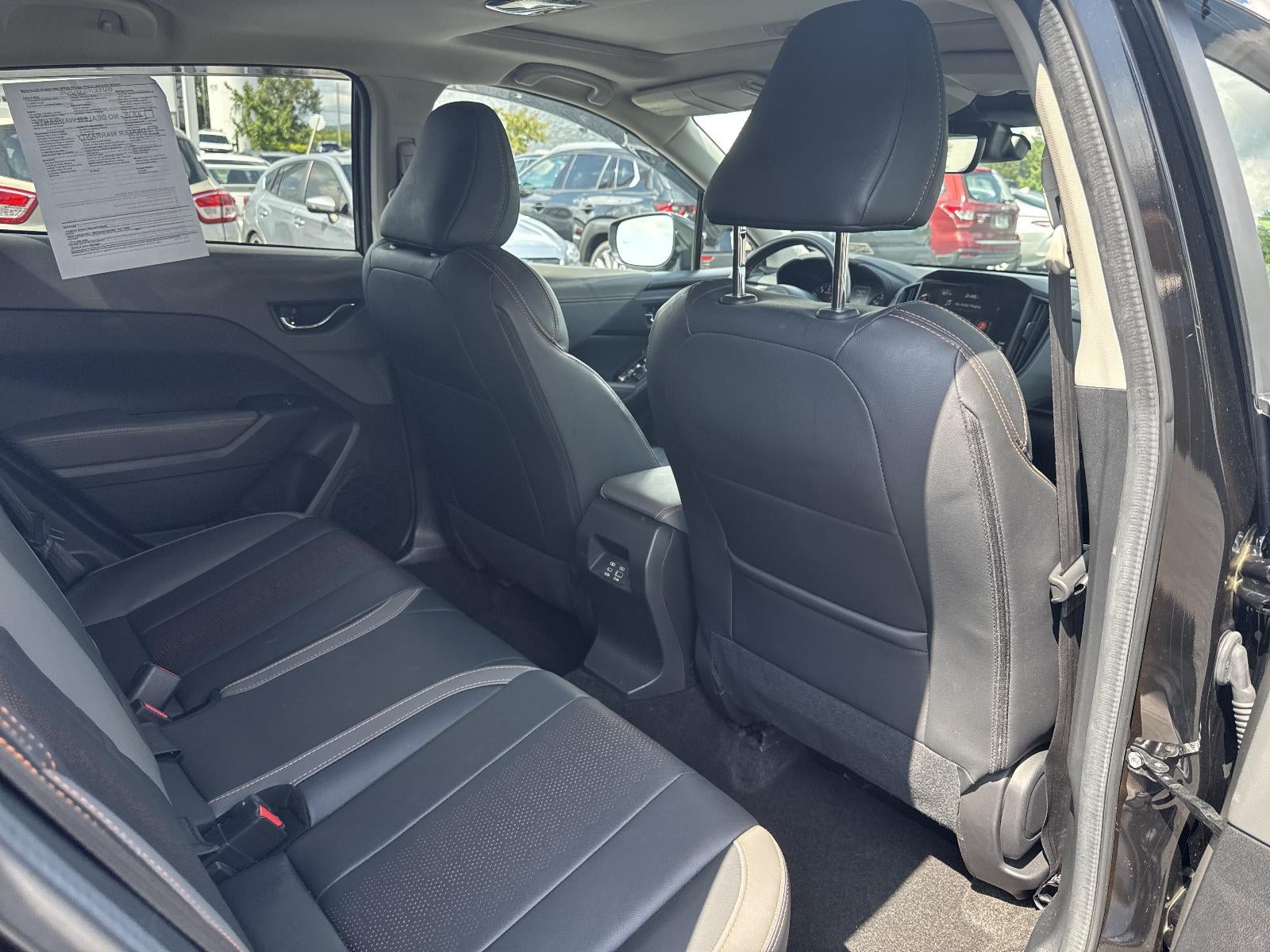 2024 Subaru Crosstrek Limited AWD