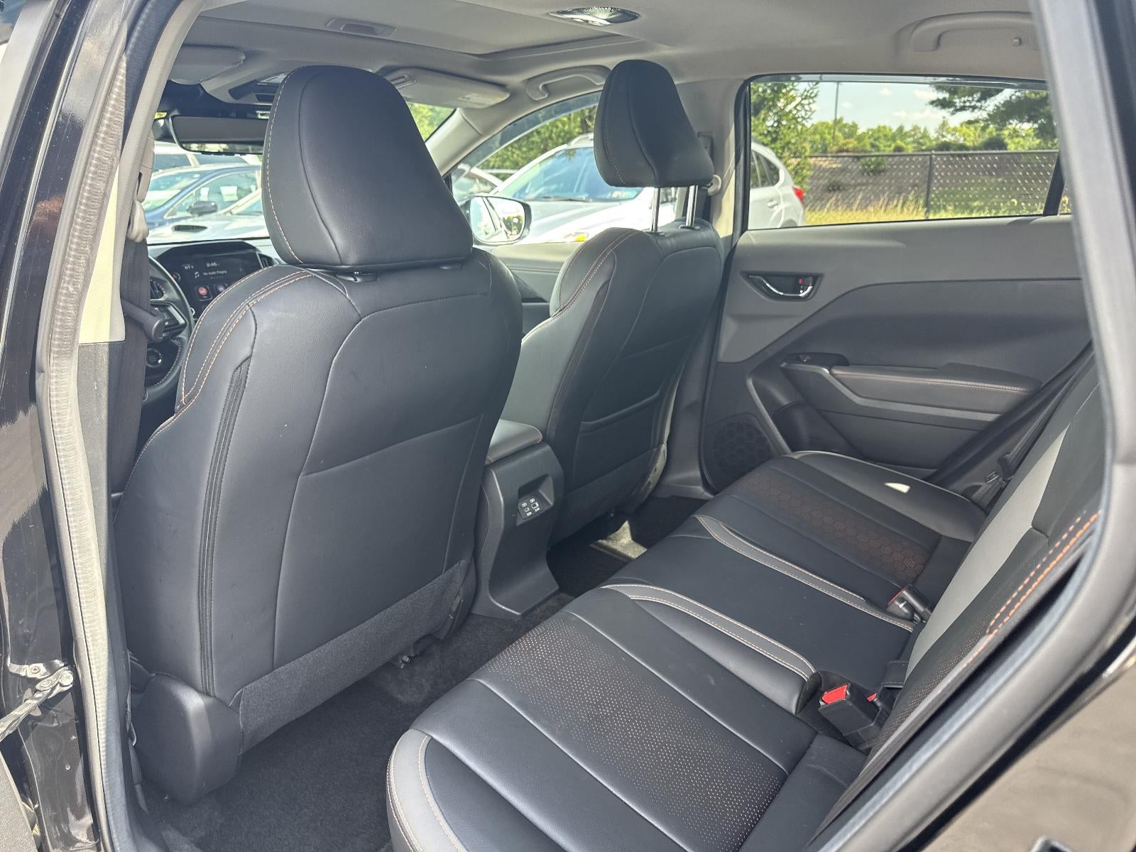 2024 Subaru Crosstrek Limited AWD