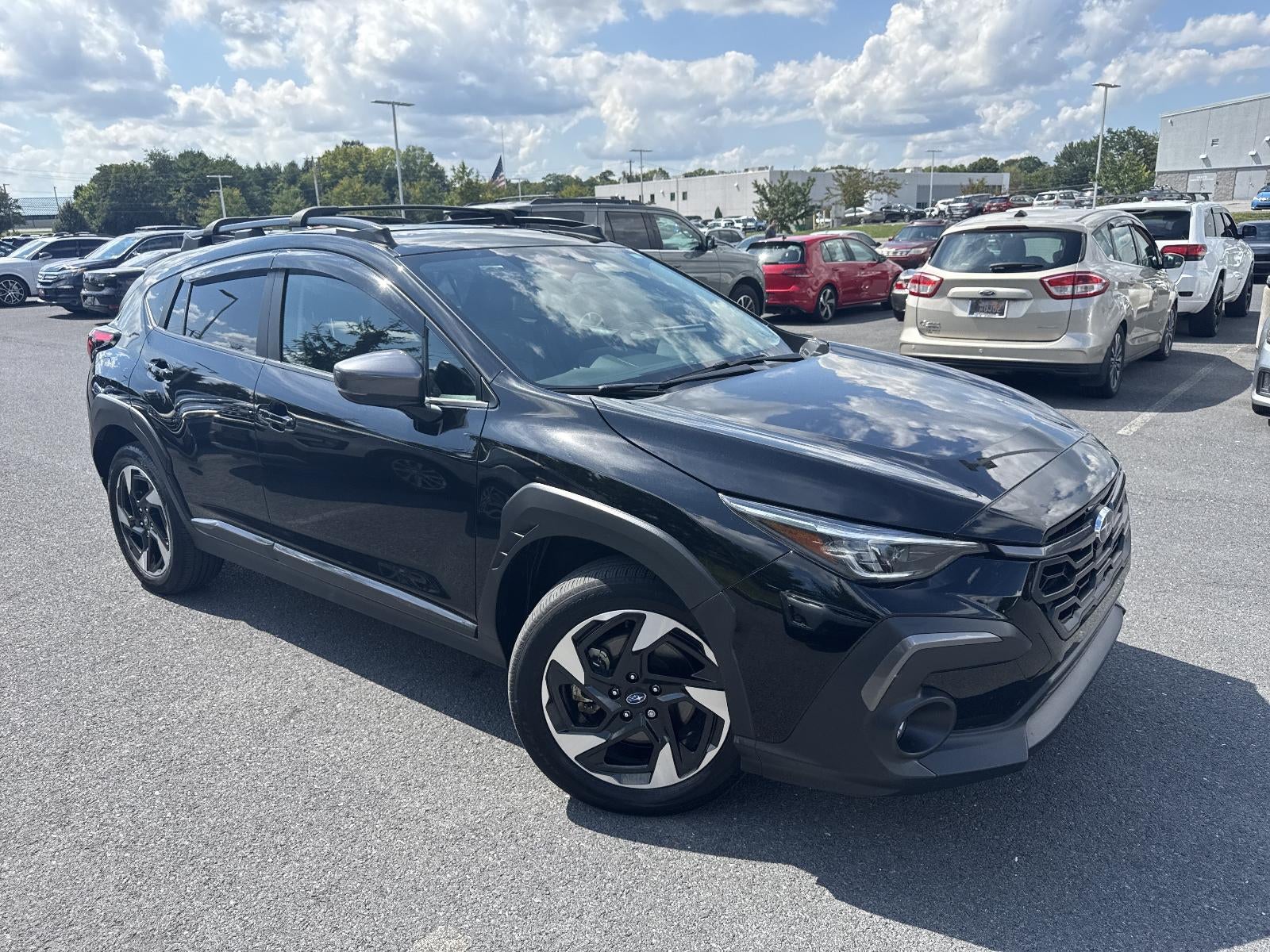 2024 Subaru Crosstrek Limited AWD