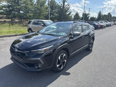 2024 Subaru Crosstrek Limited AWD