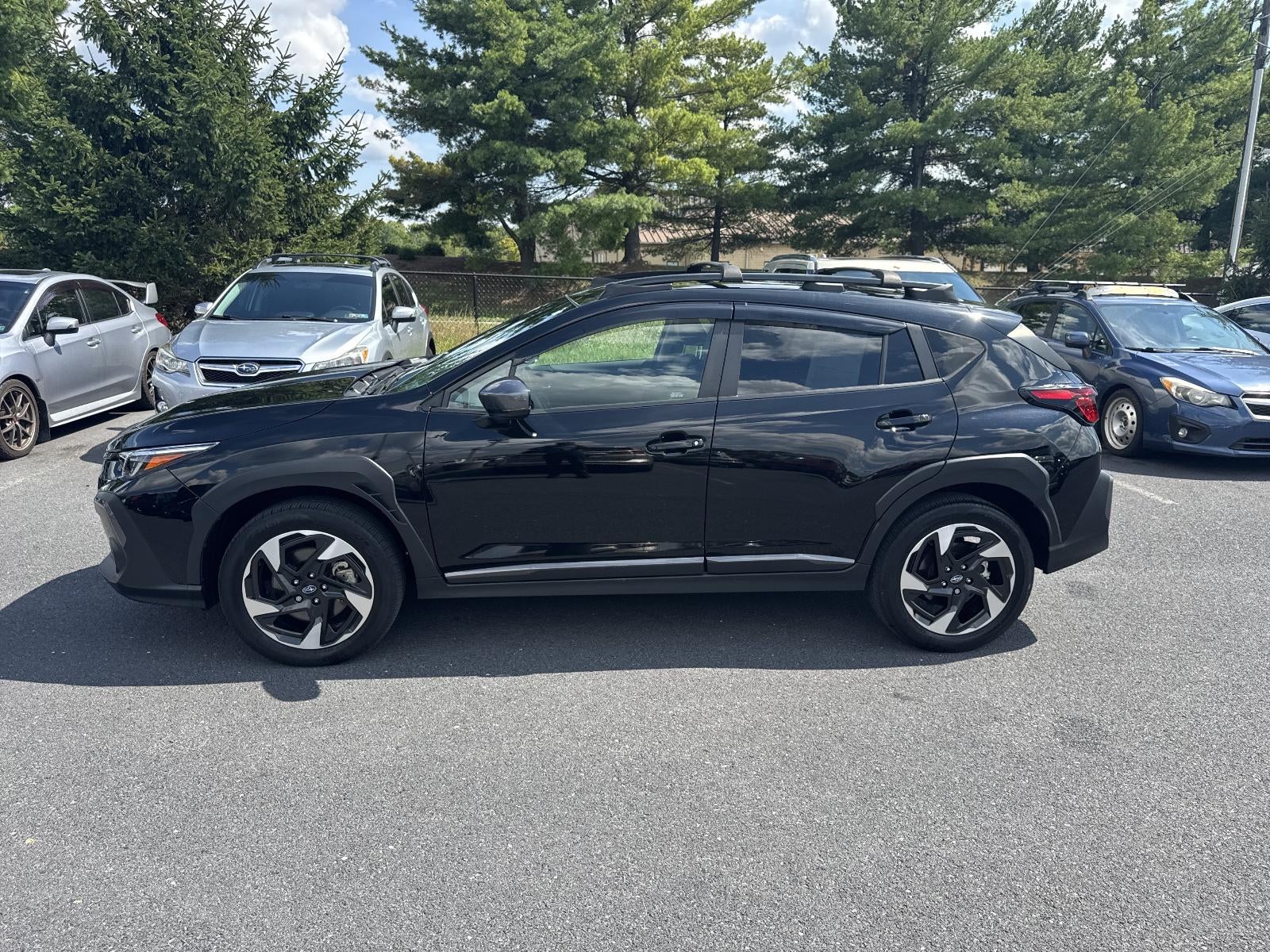 2024 Subaru Crosstrek Limited AWD