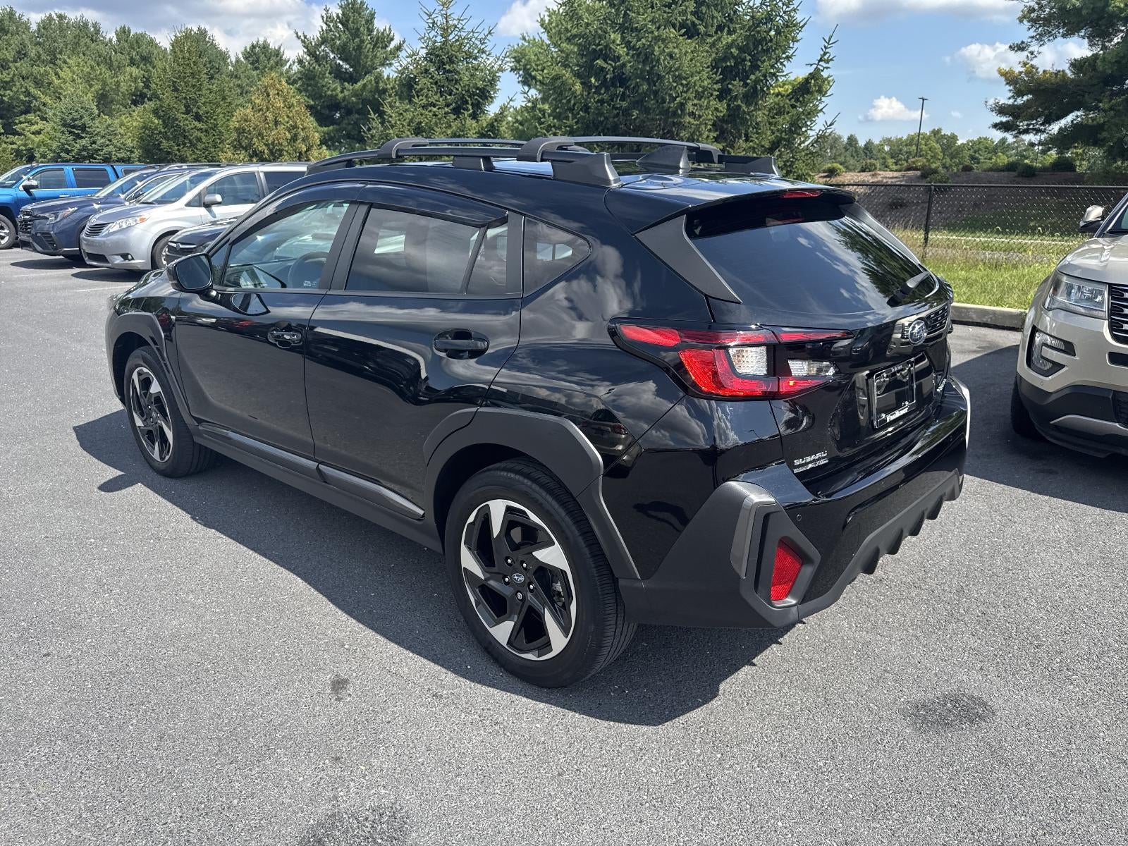 2024 Subaru Crosstrek Limited AWD