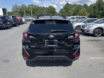 2024 Subaru Crosstrek Limited AWD