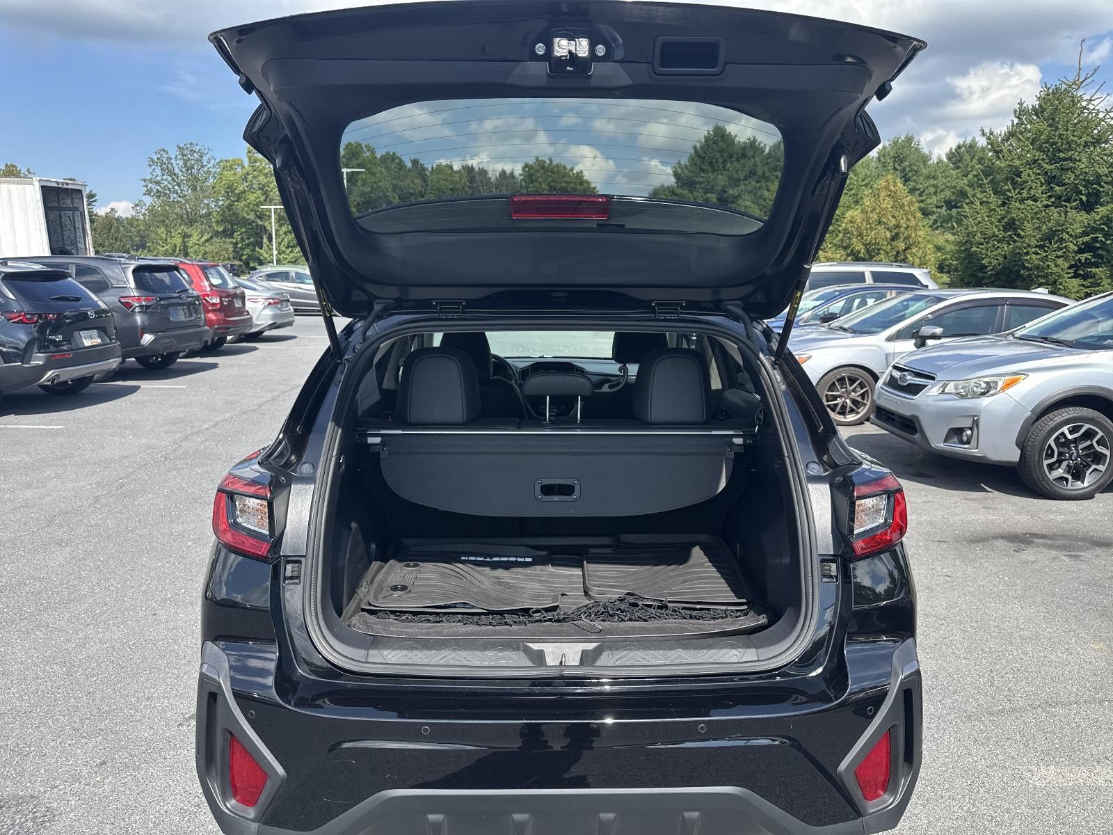 2024 Subaru Crosstrek Limited AWD