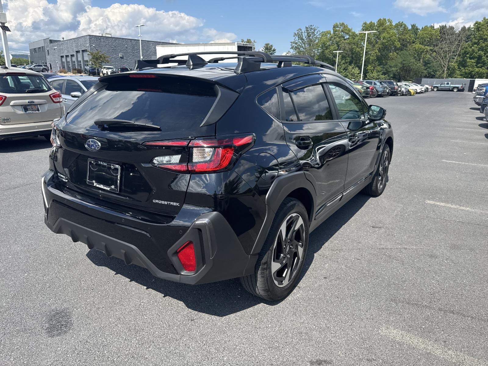 2024 Subaru Crosstrek Limited AWD