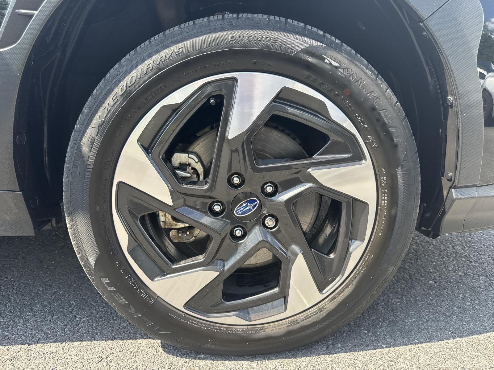 2024 Subaru Crosstrek Limited AWD