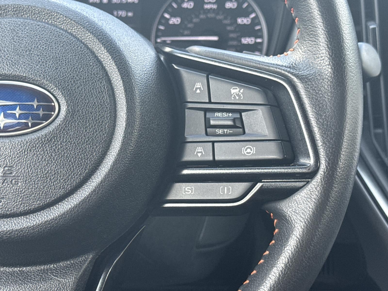 2024 Subaru Crosstrek Limited AWD
