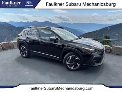 2025 Subaru Crosstrek Limited AWD