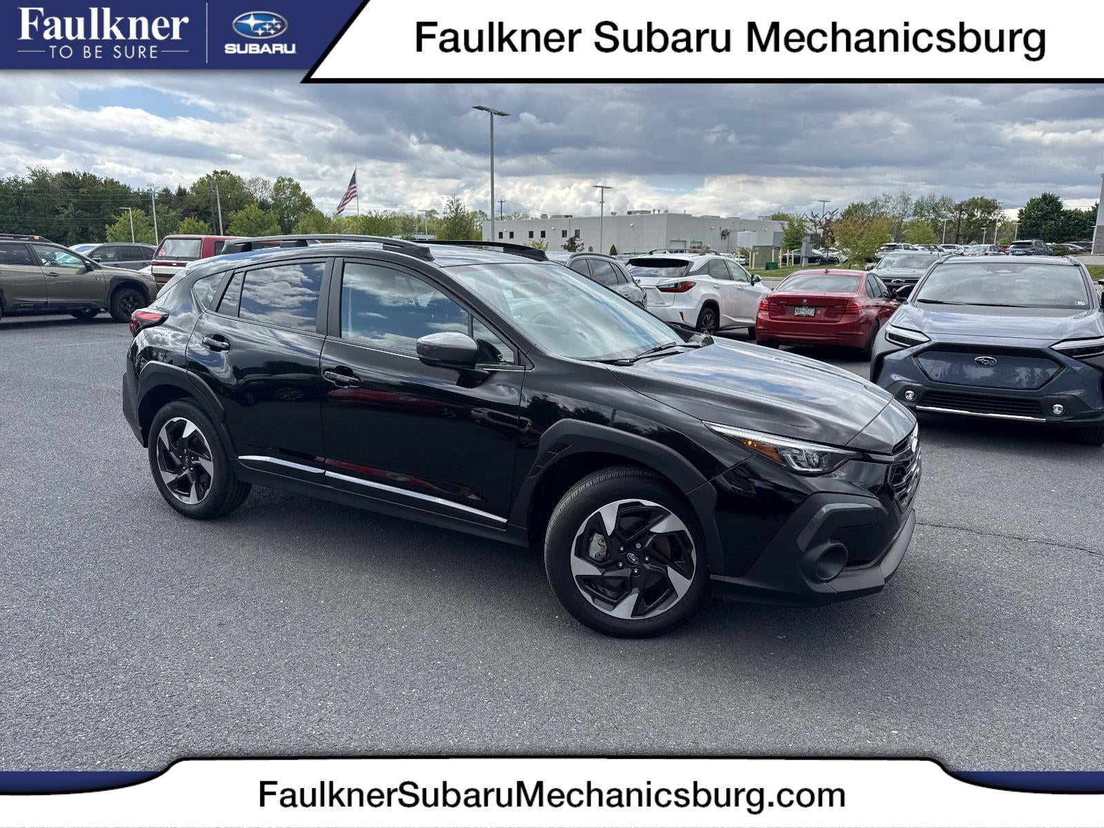 2025 Subaru Crosstrek Limited AWD