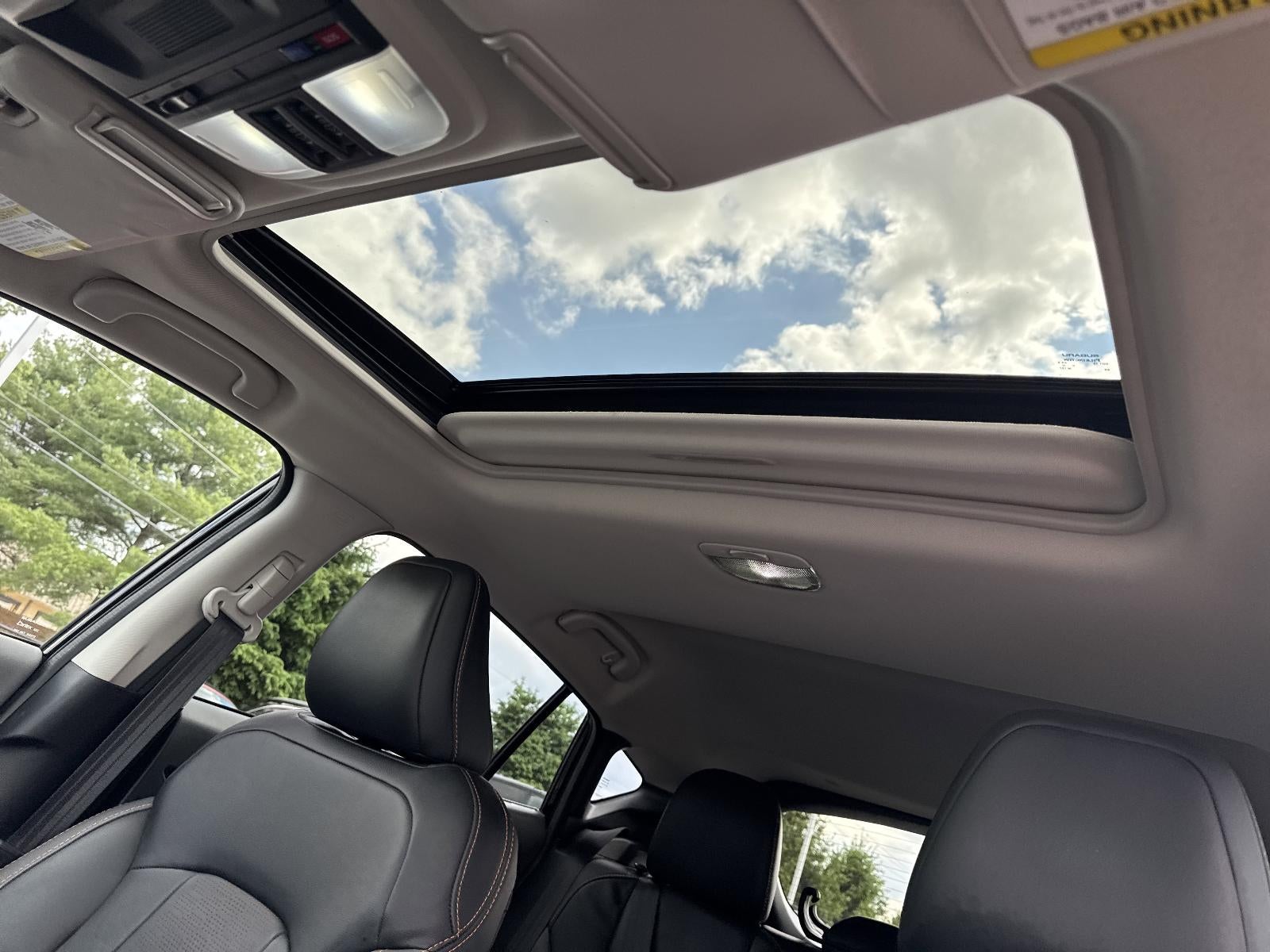 2025 Subaru Crosstrek Limited AWD