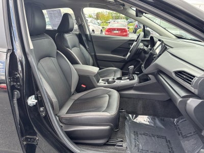 2025 Subaru Crosstrek Limited AWD