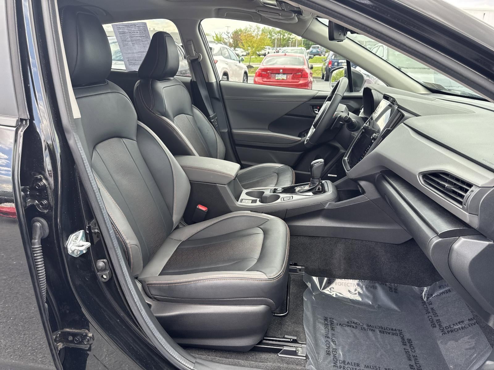 2025 Subaru Crosstrek Limited AWD