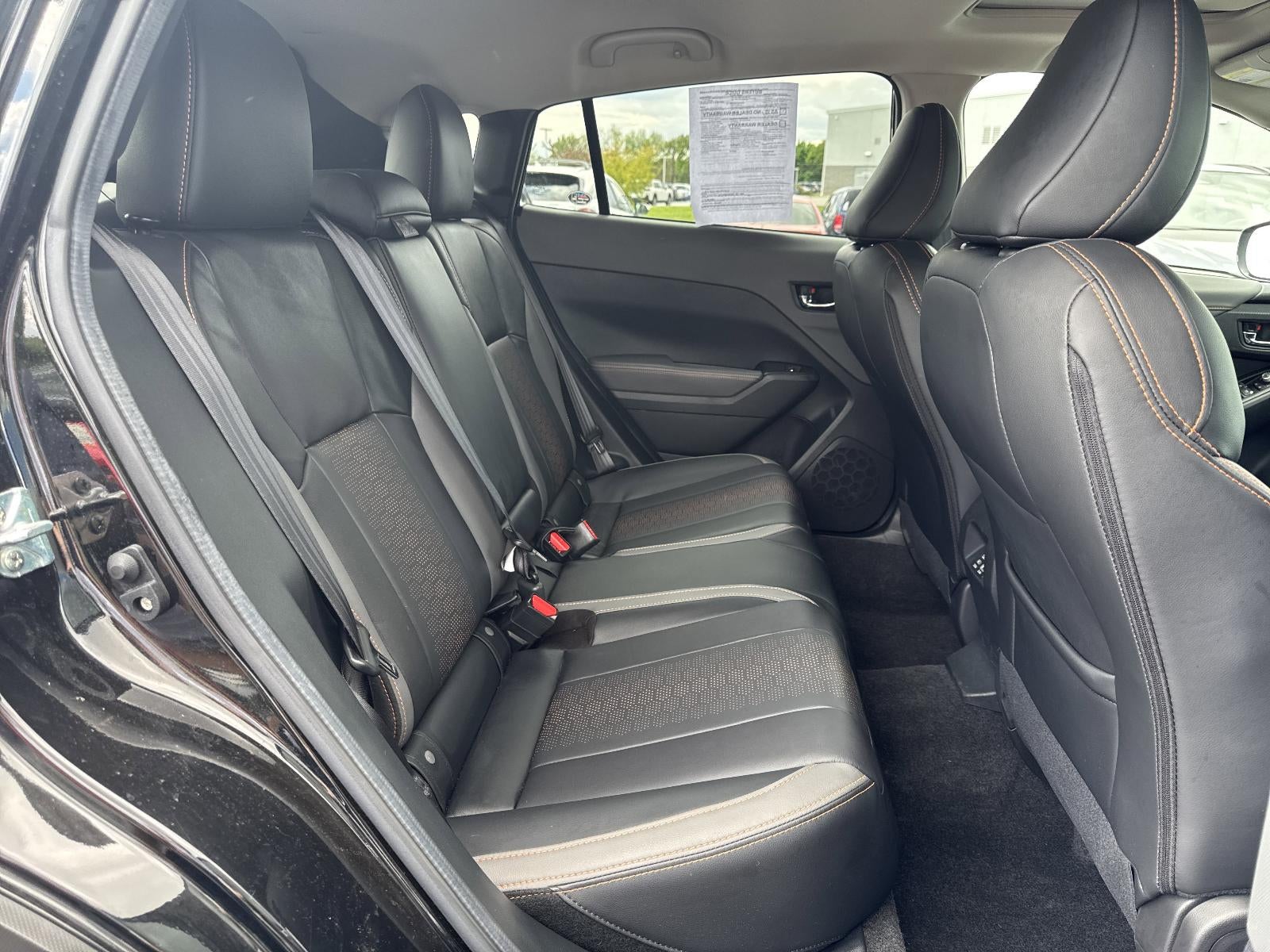 2025 Subaru Crosstrek Limited AWD
