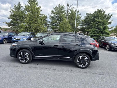 2025 Subaru Crosstrek Limited AWD