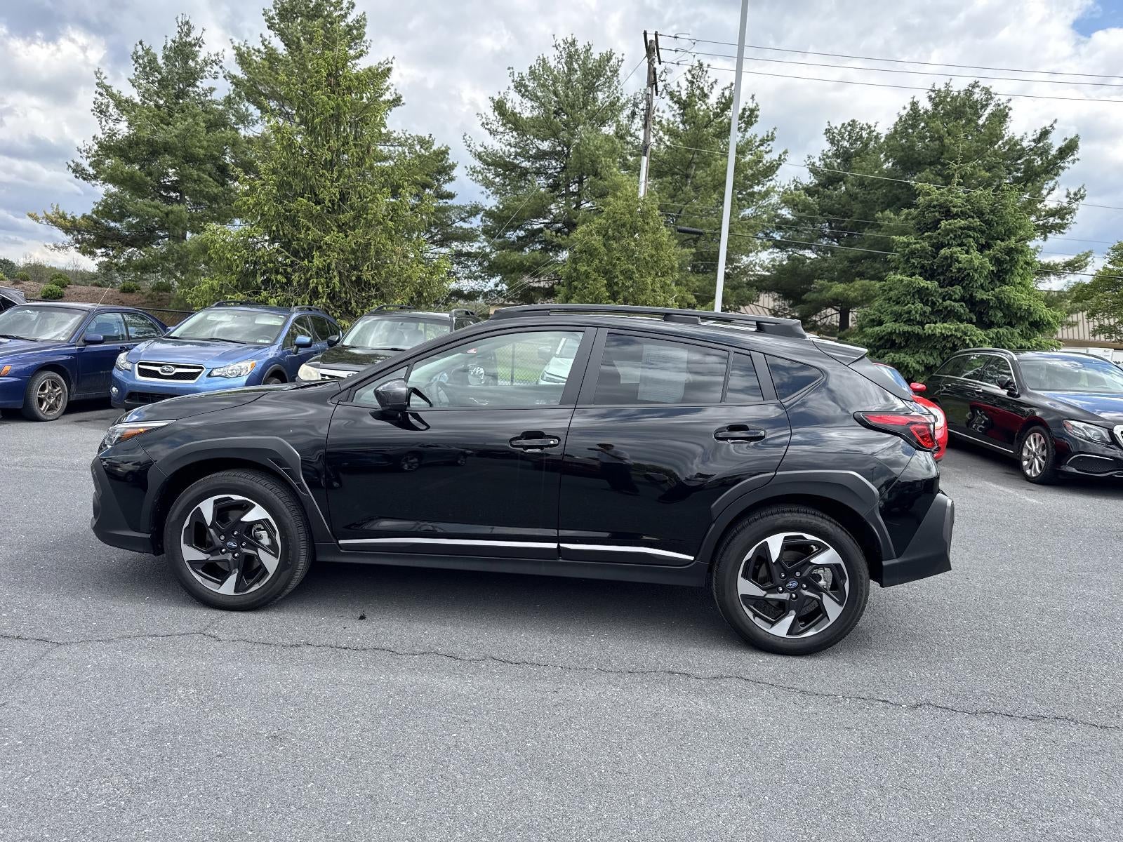 2025 Subaru Crosstrek Limited AWD