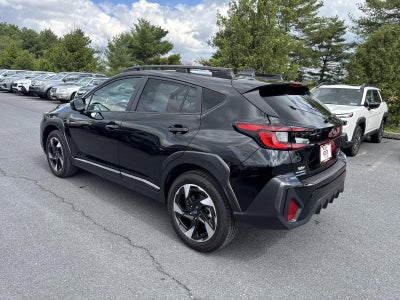 2025 Subaru Crosstrek Limited AWD