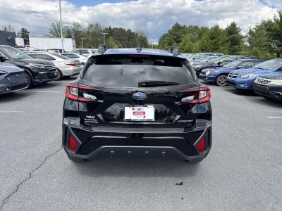 2025 Subaru Crosstrek Limited AWD