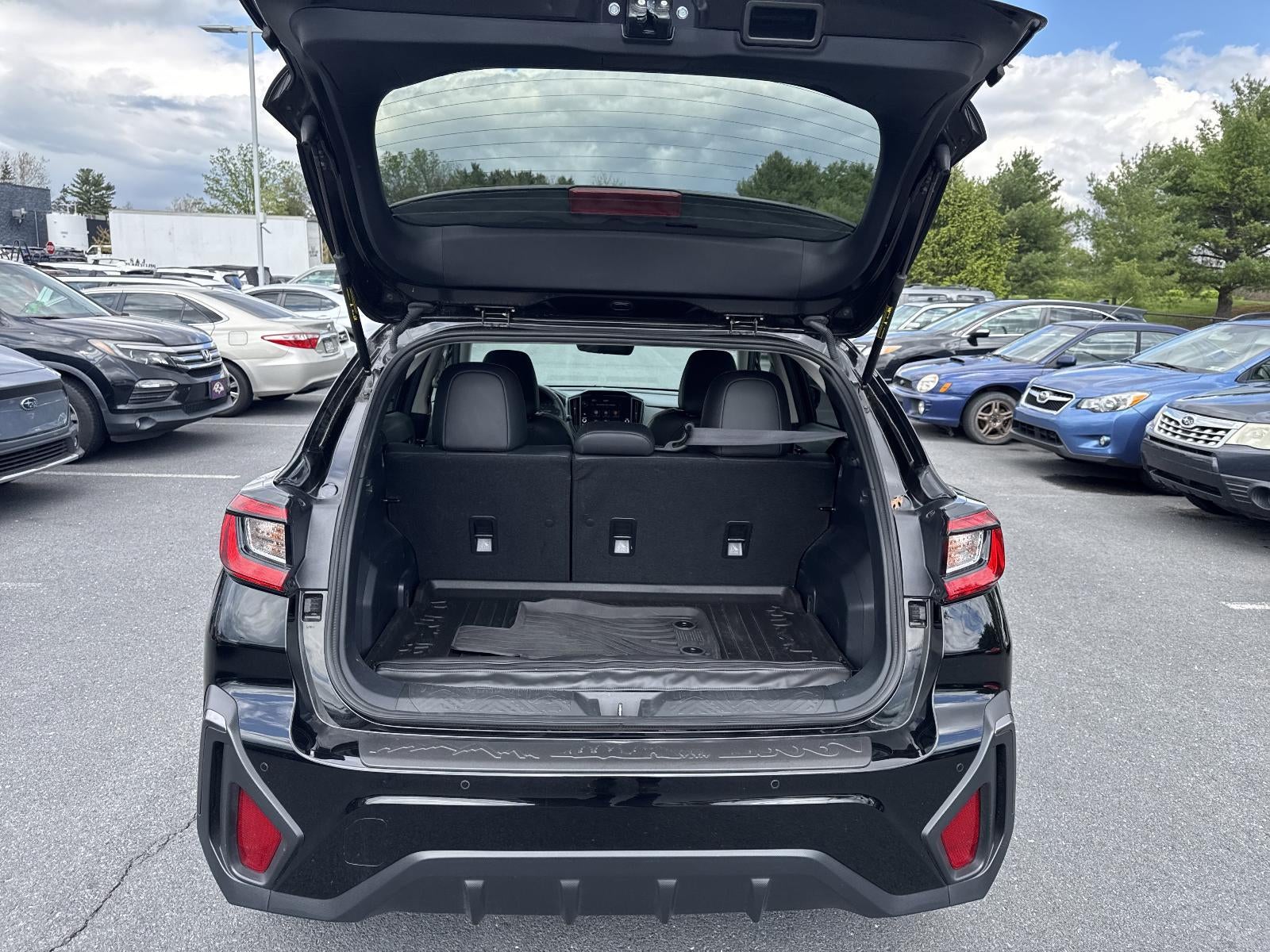 2025 Subaru Crosstrek Limited AWD